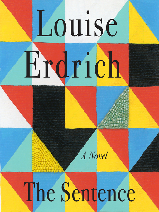 Title details for The Sentence by Louise Erdrich - Wait list